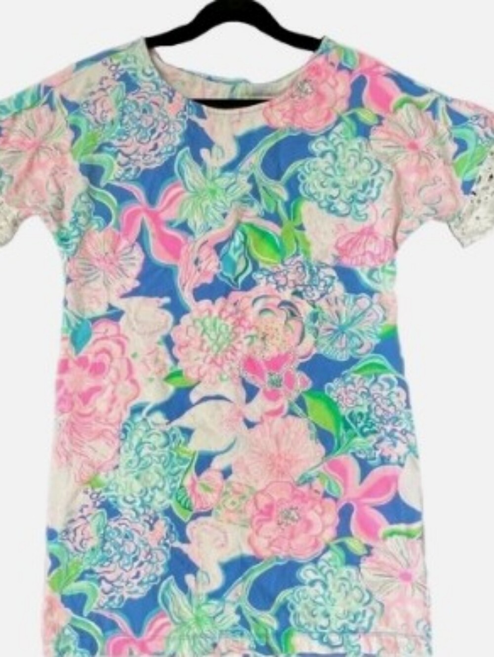 Lilly Pulitzer Adorable Mini Dress